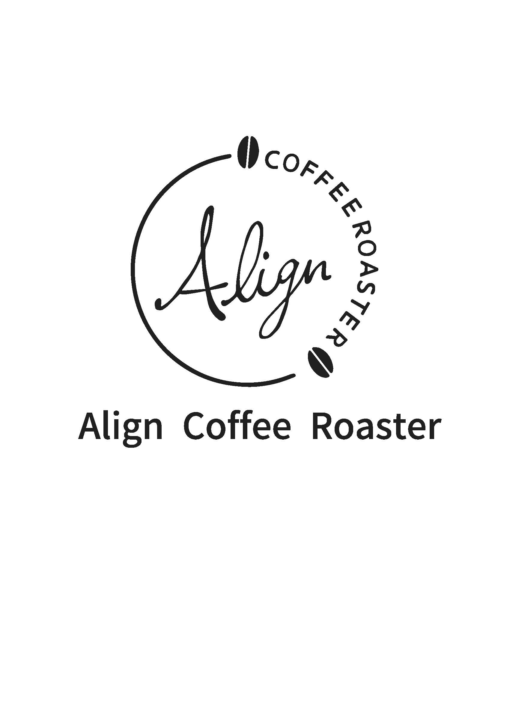 Align Coffee Roaster